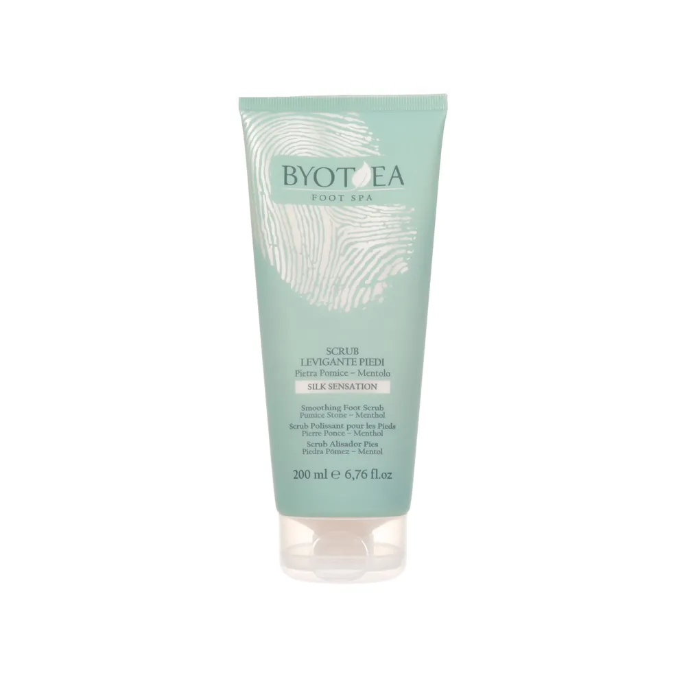 Byotea Foot Smoothing Scrub Jalakoorija